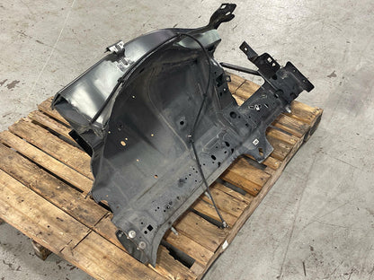2018-23 Ford Mustang GT RH Sturt Tower Clip, Paint Code- G1 BA