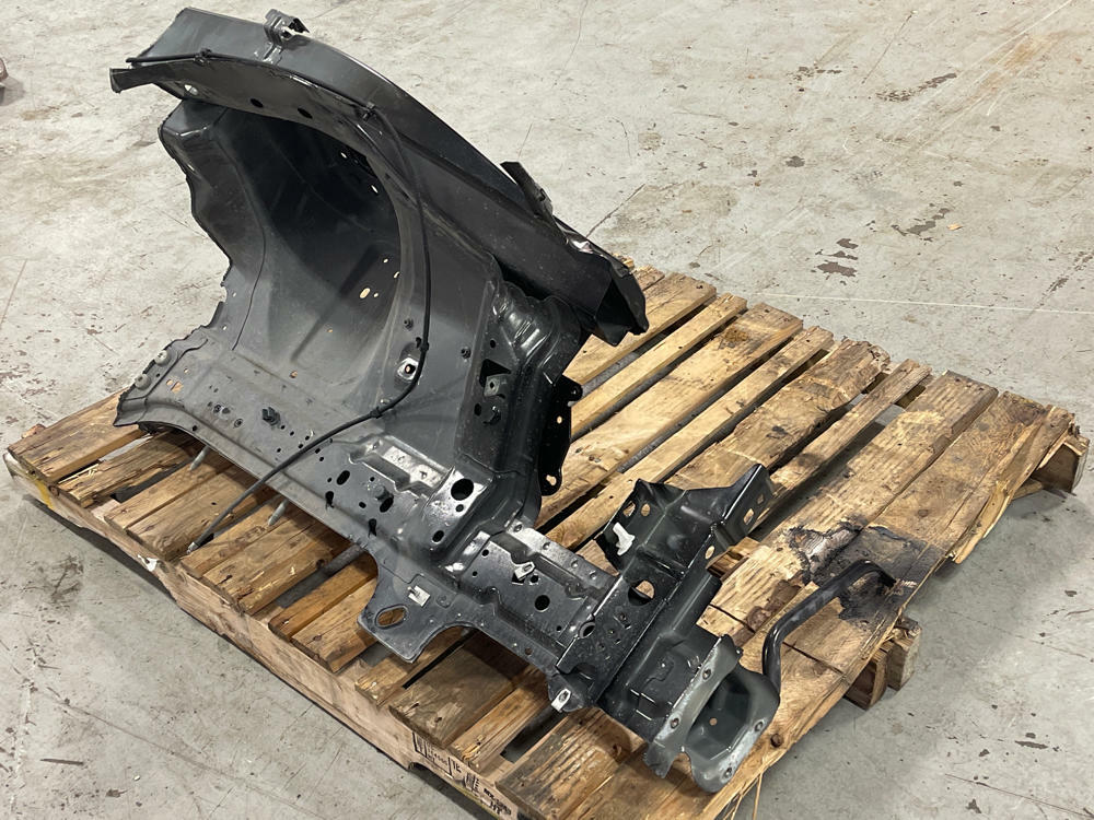 2018-23 Ford Mustang GT RH Sturt Tower Clip, Paint Code- G1 BA