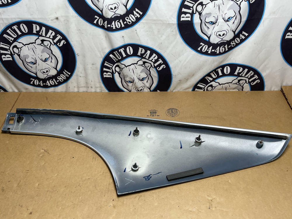 2003-04 Ford Mustang SVT Cobra Passenger RH Sail Panel, Paint Code YN BA