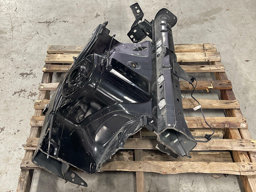 2018-23 Ford Mustang GT LH Strut Tower Clip, Paint Code- G1 BA
