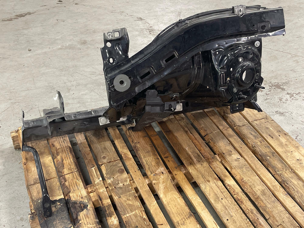 2018-23 Ford Mustang GT RH Sturt Tower Clip, Paint Code- G1 BA