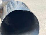 Ford Mustang S550 GT Aftermarket Dual Muffler Tips (Tips only) BA