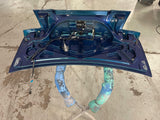 2004 Ford Mustang SVT Cobra Mystichrome Decklid Spoiler Brakelight Harness 220