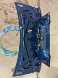2004 Ford Mustang SVT Cobra Mystichrome Decklid Spoiler Brakelight Harness 220