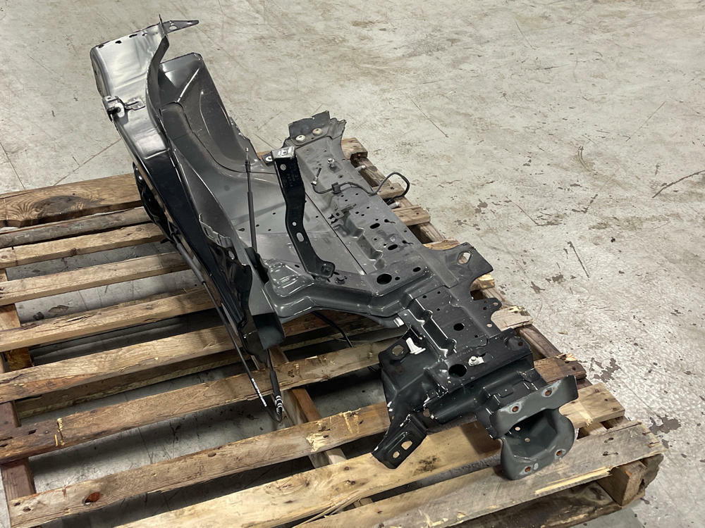 2018-23 Ford Mustang GT LH Strut Tower Clip, Paint Code- G1 BA