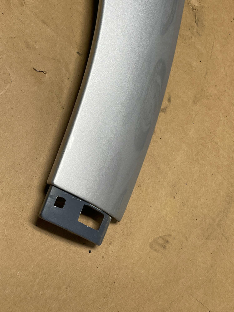 2003-04 Ford Mustang SVT Cobra Passenger RH Sail Panel, Paint Code YN BA