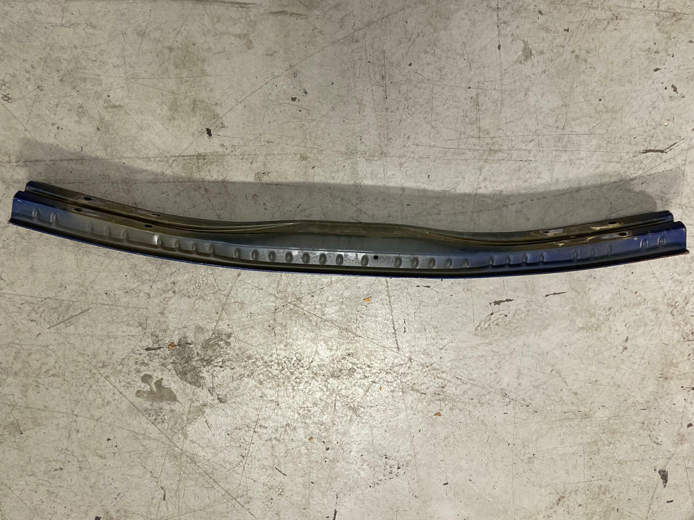 2013-14 Ford Mustang GT Rear Crash Bar BA