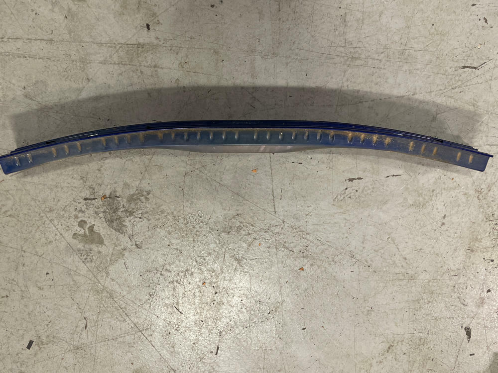 2013-14 Ford Mustang GT Rear Crash Bar BA