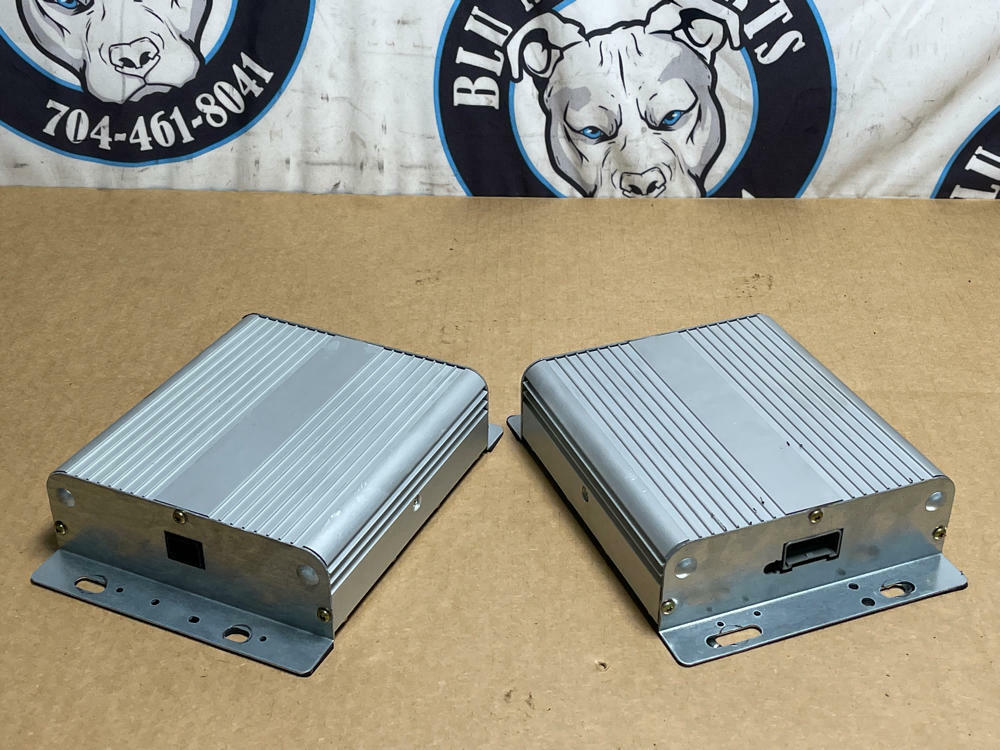 2003-04 Ford Mustang SVT Cobra Mach 460 Amps 220