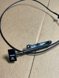 2003-04 Ford Mustang SVT Cobra Hood Latch Cable & Pull Handle 220