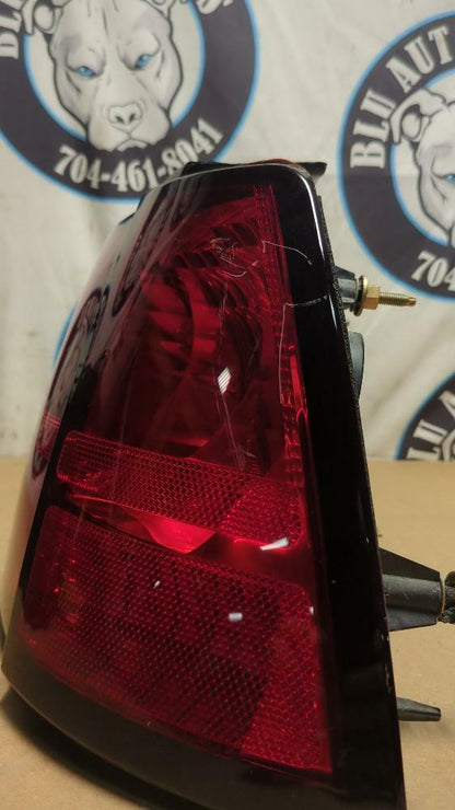 2003-04 Ford Mustang SVT Cobra OEM Tail Lights 220
