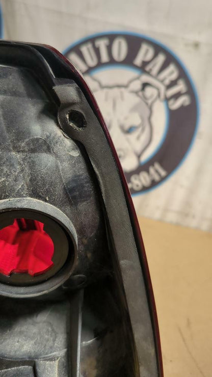 2003-04 Ford Mustang SVT Cobra OEM Tail Lights 220
