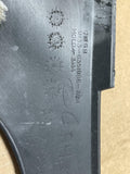 2003-04 Ford Mustang SVT Cobra Quarter Glass Window Cover Interior Plastic 220