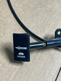 2003-04 Ford Mustang SVT Cobra Hood Latch Cable & Pull Handle 220