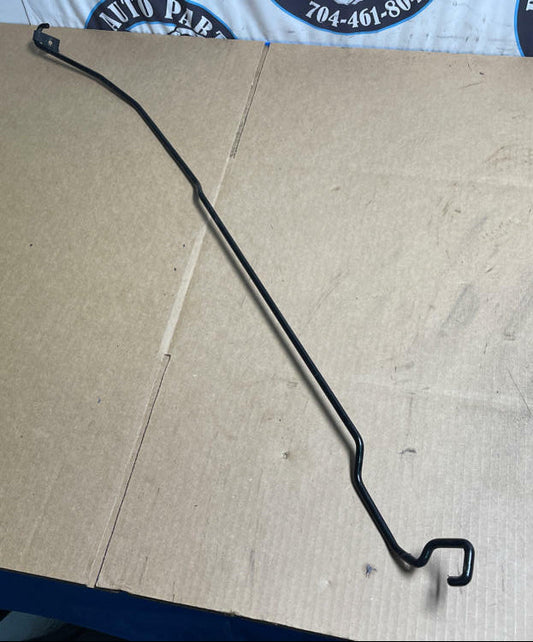 2003-04 Ford Mustang SVT Cobra Hood Prop 220