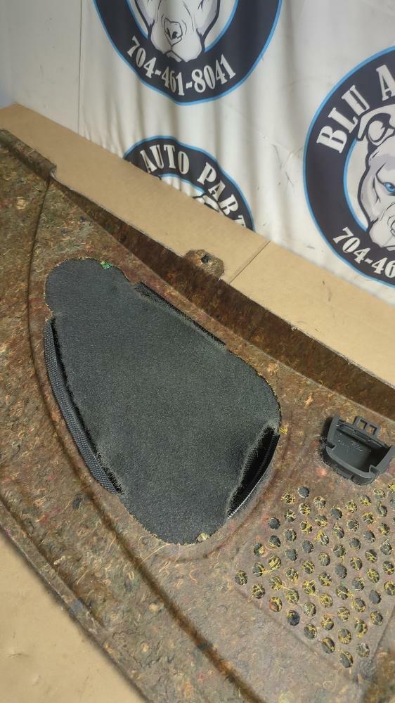 2003-04 Ford Mustang SVT Cobra Rear Package Tray 220