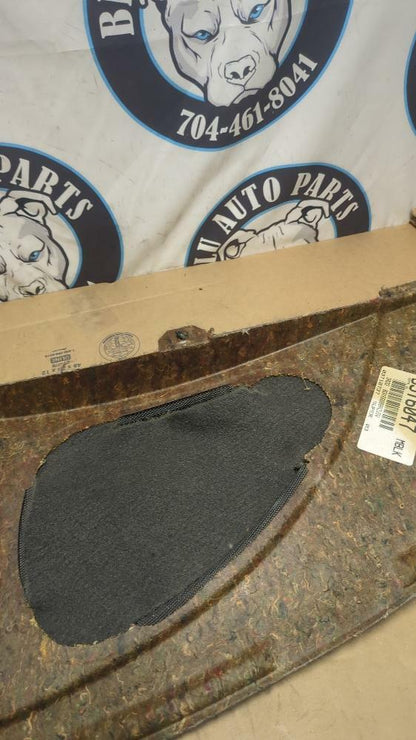 2003-04 Ford Mustang SVT Cobra Rear Package Tray 220