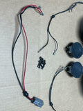 2003-04 Ford Mustang SVT Cobra Rear Speakers 220
