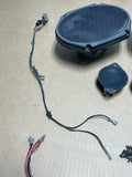 2003-04 Ford Mustang SVT Cobra Rear Speakers 220