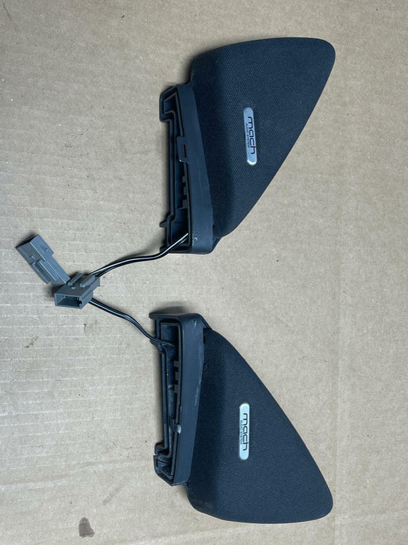 2003-04 Ford Mustang SVT Cobra Mach 460 Door Tweeters 220