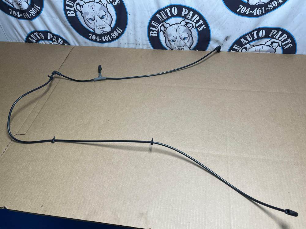 2003-04 Ford Mustang SVT Cobra Windshield Wiper Fluid Line 220