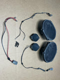 2003-04 Ford Mustang SVT Cobra Rear Speakers 220
