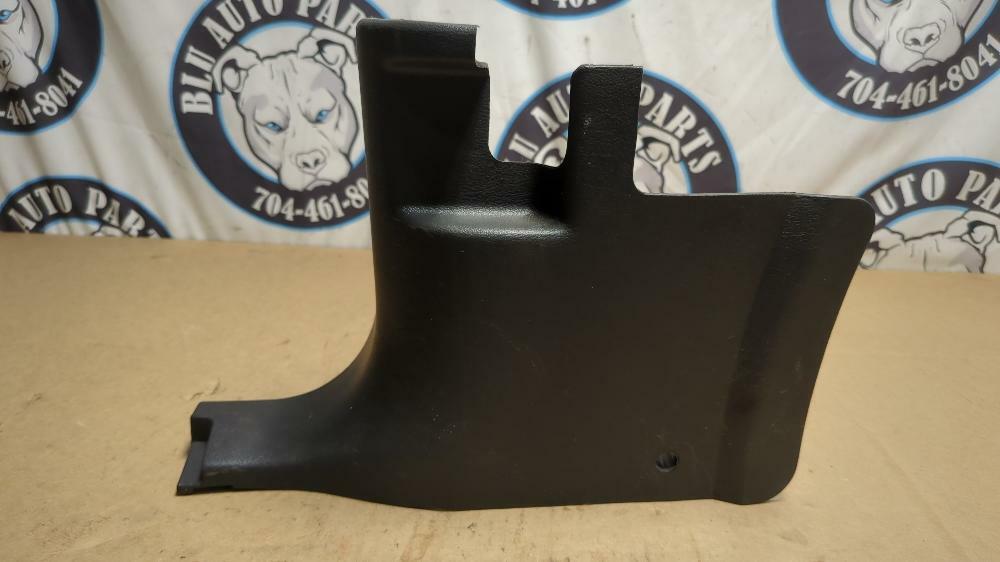 2003-04 Ford Mustang SVT Cobra Driver Kick Panel 220