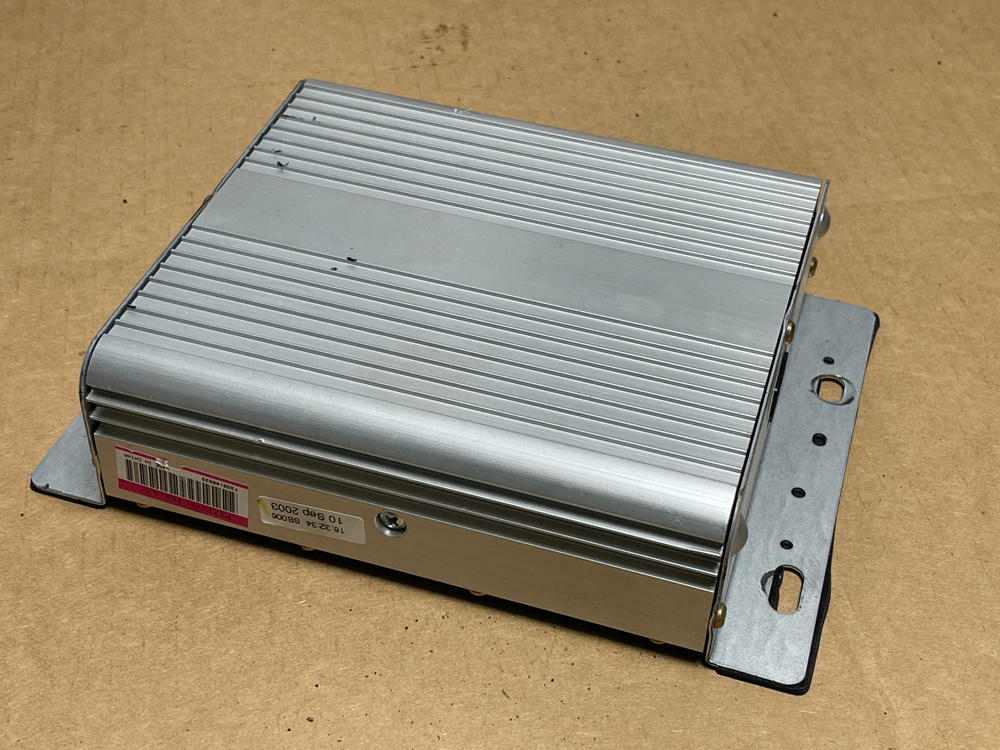 2003-04 Ford Mustang SVT Cobra Mach 460 Amps 220