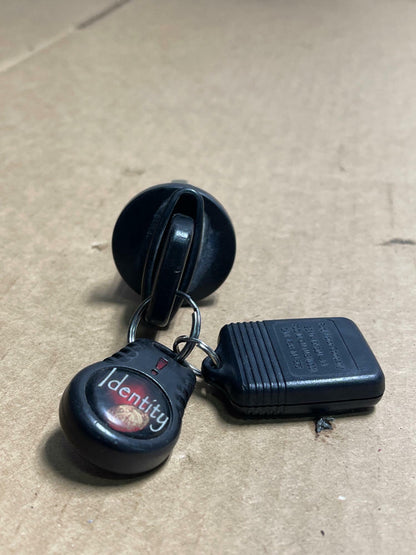 2003-04 Ford Mustang SVT Cobra Ignition, Key & Key Fob 220