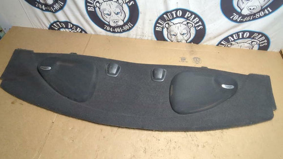 2003-04 Ford Mustang SVT Cobra Rear Package Tray 220