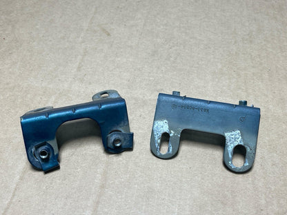 2003-04 Ford Mustang SVT Cobra Mystichrome Header Panel Brackets 220