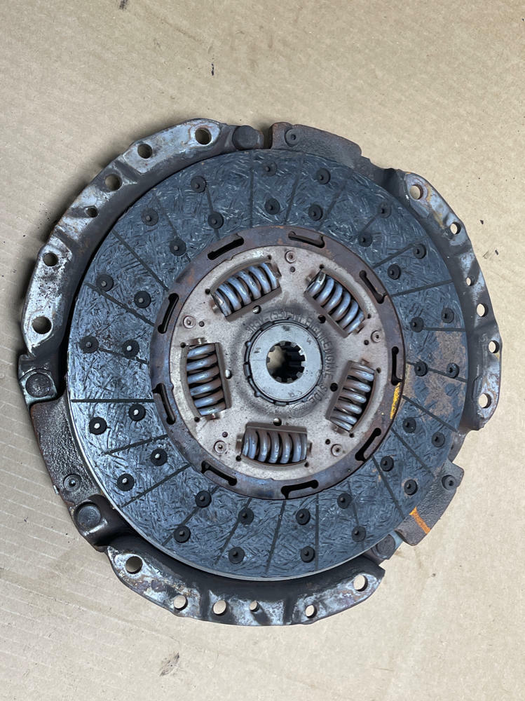 2003-04 Ford Mustang SVT Cobra OEM Clutch 56K Miles 220
