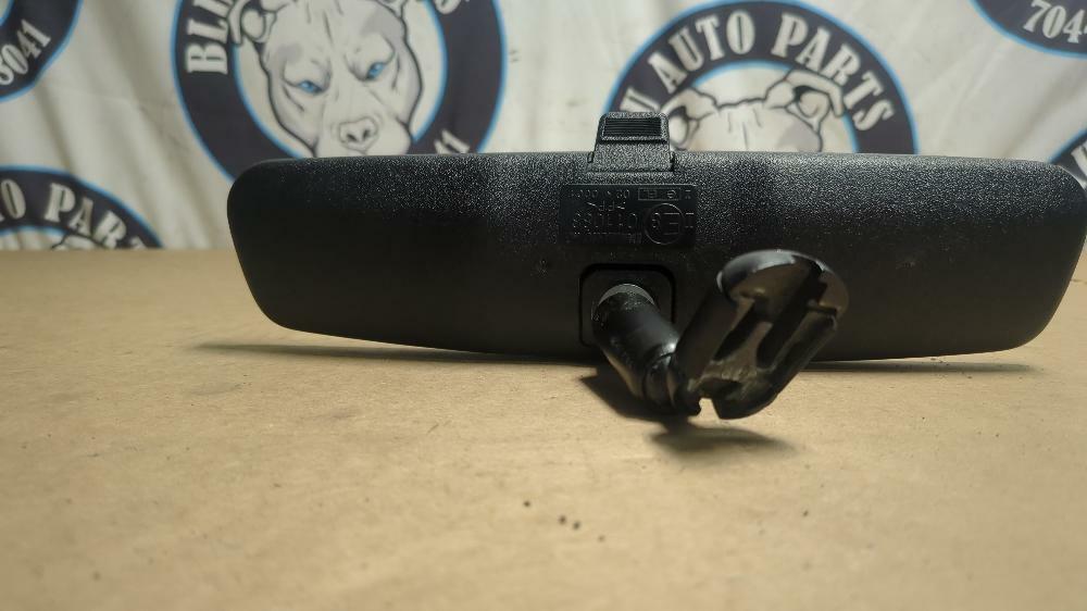 2003-04 Ford Mustang SVT Cobra Coupe Rear View Mirror 220