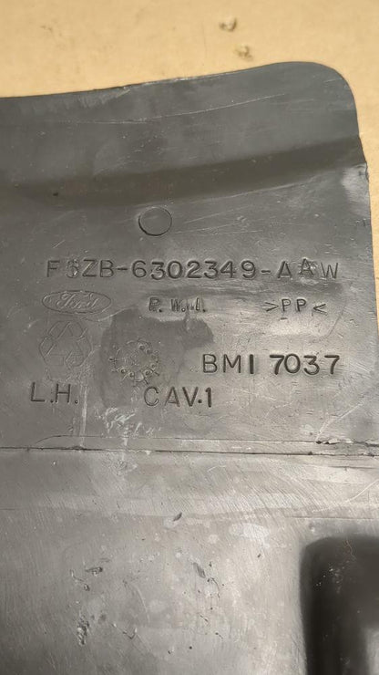 2003-04 Ford Mustang SVT Cobra Driver Kick Panel 220