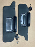 2003-04 Ford Mustang SVT Cobra Coupe Sunvisors 220