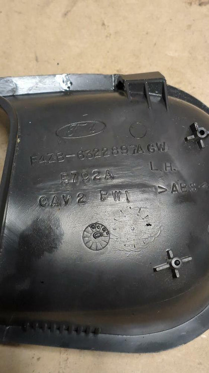 2003-04 Ford Mustang SVT Cobra Door Handle Bezels 220
