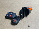 2003-04 Ford Mustang SVT Cobra Ignition, Key & Key Fob 220