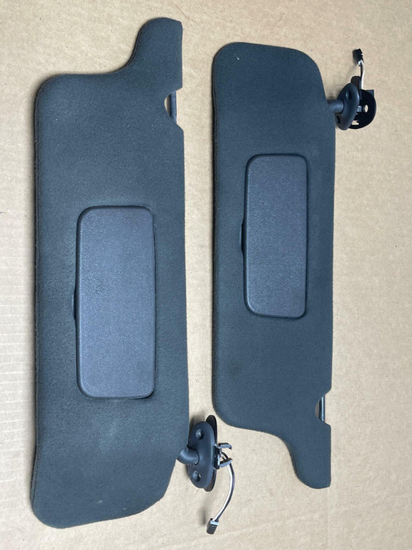 2003-04 Ford Mustang SVT Cobra Coupe Sunvisors 220