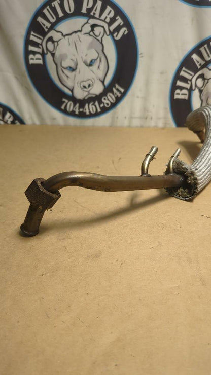 2003-04 Ford Mustang SVT Cobra EGR Tube & Accessories 220