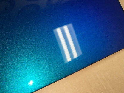 2004 Ford Mustang SVT Cobra Mystichrome Passenger C-Pillar Damage 220