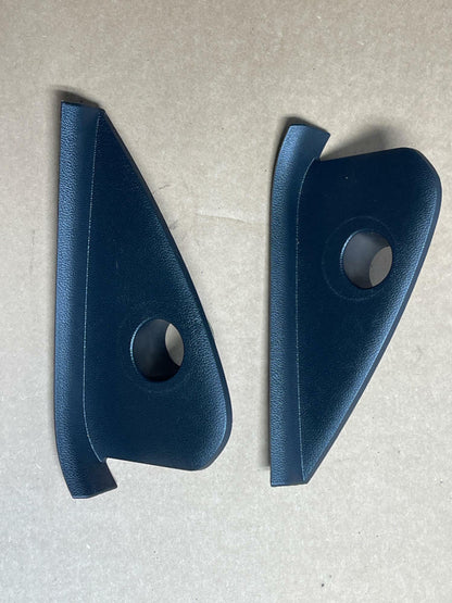 2018-23 Ford Mustang Dash End Caps 217