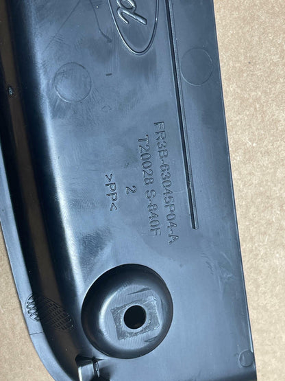 2018-23 Ford Mustang Center Console Assembly 217