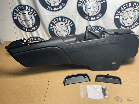 2018-23 Ford Mustang Center Console Assembly 217