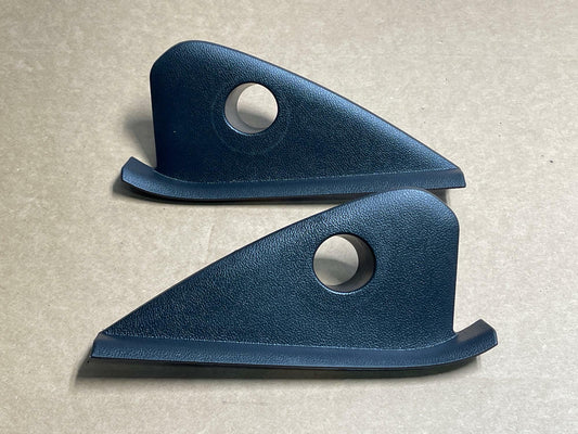 2018-23 Ford Mustang Dash End Caps 217