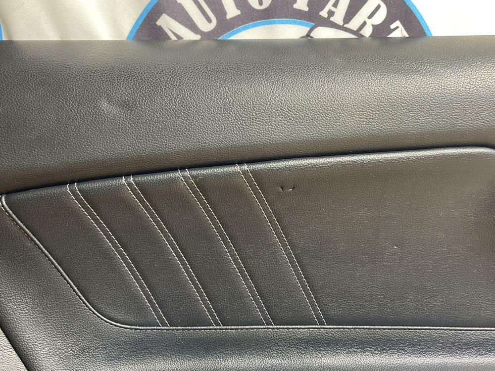 2018-23 Ford Mustang Door Panels Pair 62k Miles 217