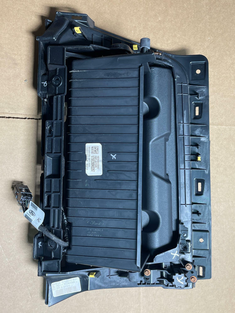 2018-23 Ford Mustang Glove Box 217