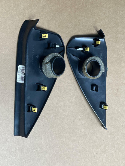 2018-23 Ford Mustang Dash End Caps 217