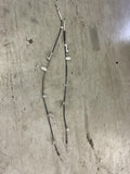 2018-23 Ford Mustang Parking Brake Cables Pair 217