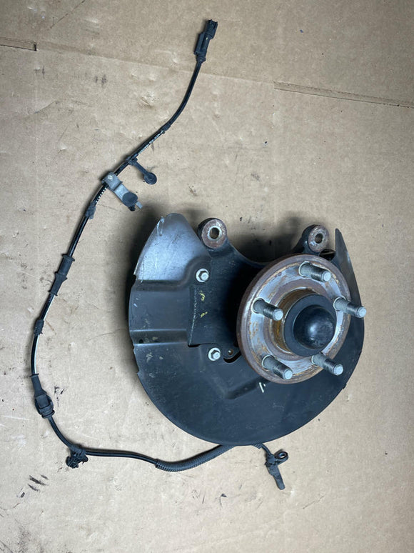 2018-23 Ford Mustang Passenger Front Right Spindle 217