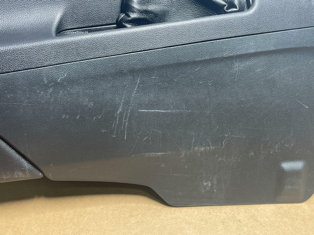 2018-23 Ford Mustang Center Console Assembly 217